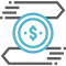 Fast transaction speed