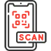 QR code scanner